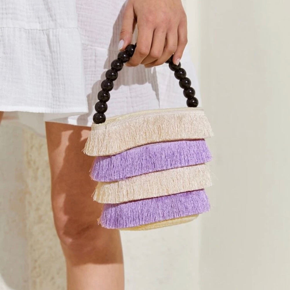 Summer hand bag